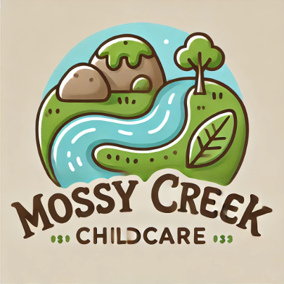Mossy Creek Childcare Logo