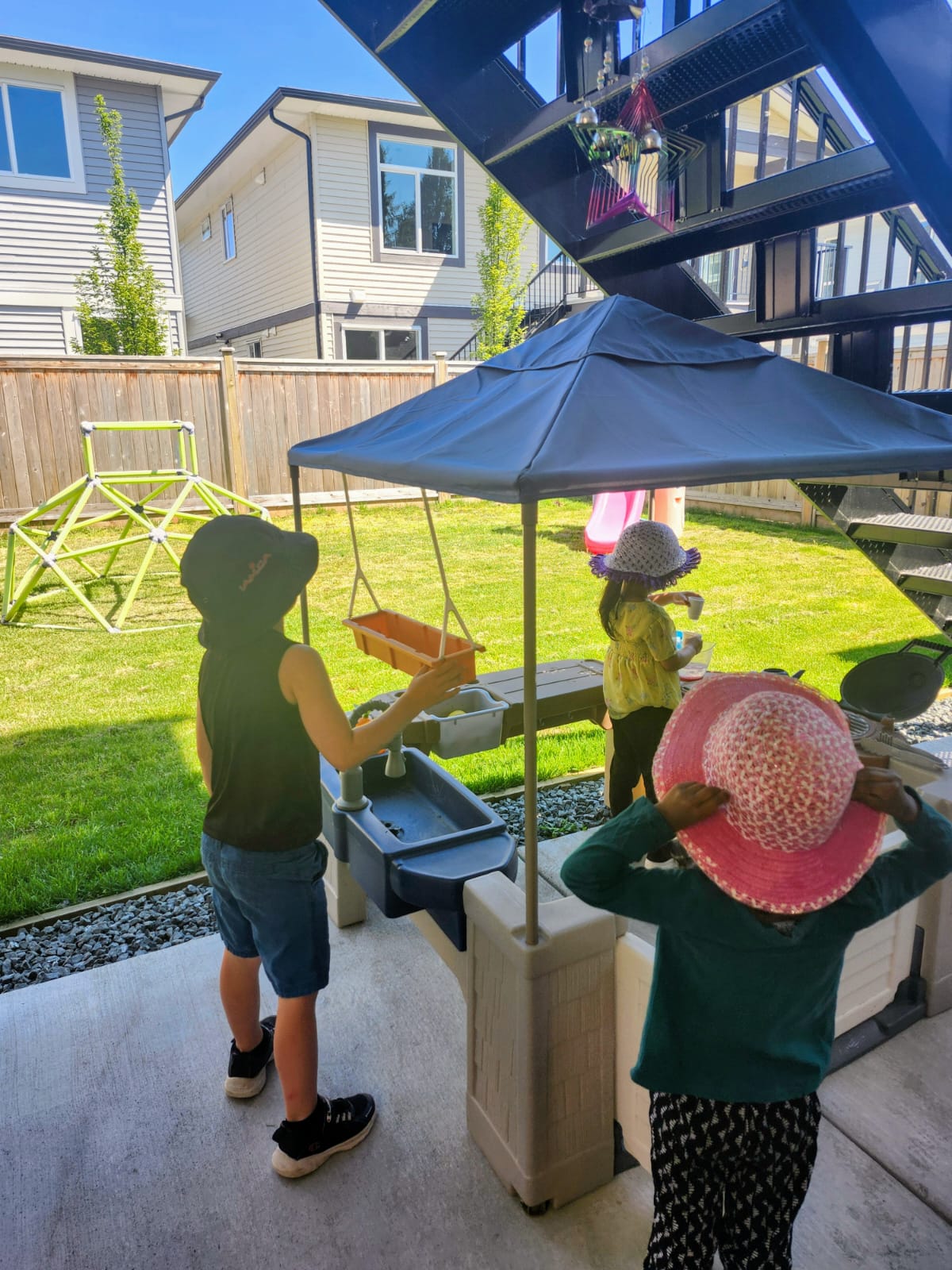 Outdoor Play
